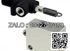 Van chặn 2/2 FCM120 ( Max 60l/p, 300bar )