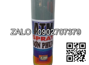 Sơn Xịt A260 ( hồng )