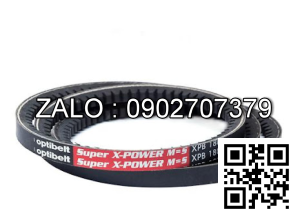 Dây curoa OPTIBELT D105