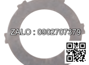 Lá thép 6T 143x88.5x3 32431-23330-71