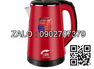Ấm Siêu Tốc Jiblai BÓNG 2.5L