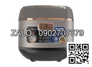 Nồi cơm điện cao tần 1.8L Funiki HDH6668