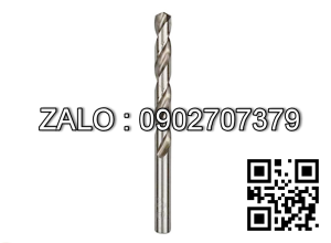 Mũi khoan sắt HSS-G 7.5mm ( hộp 10 mũi )