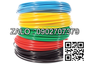 Ống hơi PU phi 8 ( 100m/cuộn )