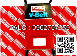 Dây curoa TOYOTA 99999-A255 MPMF-6310