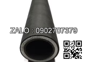 Ống thủy lực 3/4 inch x 1200mm x 300 bar. Hai đầu thẳng, côn lồi 60 độ, ren 3/4 inch