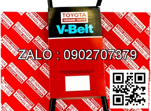 Dây curoa TOYOTA 99364-31080 4PK1080