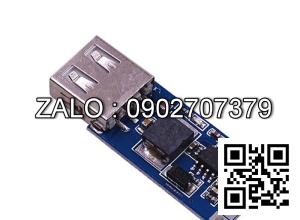 Mạch giảm áp xuống 5V có cổng USB gắn camera