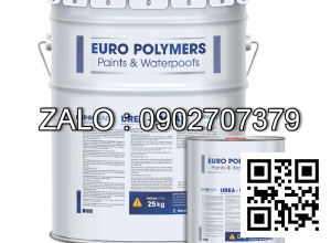 Sơn chống cháy 900 độ C ( màu bạc )