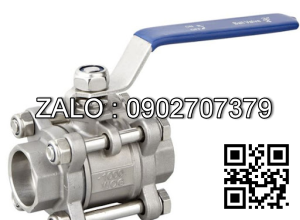 Van inox 304 phi 21mm