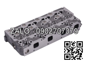 Nắp quy lát động cơ 4D95S KOMATSU