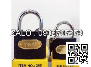 Ổ khóa Yofi (item no.364, size 38mm)