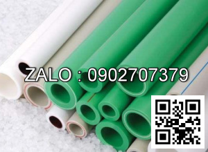 Ống PP-R dn20x3.4x4m-NĐ-PN20