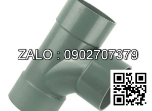 Tê Cong PVC-U dn90-PN5