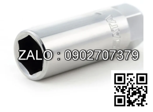 Đầu tuýp mở bugi Sata 1/2
