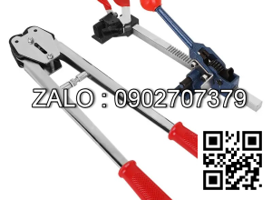 Bộ bấm siết đai nhựa Asaki 16mm AK-
4005