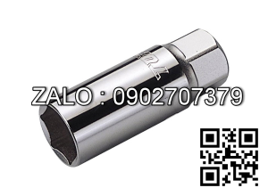 Đầu tuýp mở bugi Asaki 16mm AK-
7605