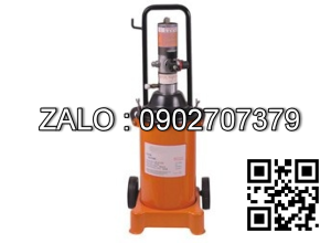 Bình bơm mỡ bò khí nén 12L Asaki AK-1076