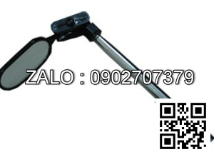 Kính soi kỹ thuật oval
50x80mm Shinwa 75756