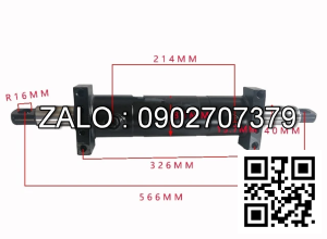 Ty ben lái HC CPD25-EX