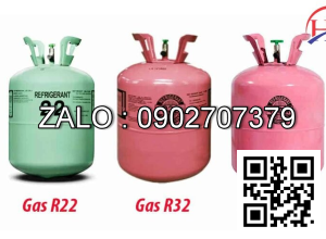 Gas Máy Lạnh