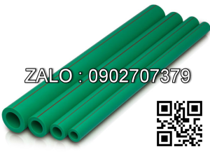 Ống nước lạnh D50mm x 4.6mm Bình Minh KK