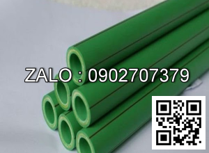 Ống nước nóng D40mm x 3.7mm Bình Minh KK