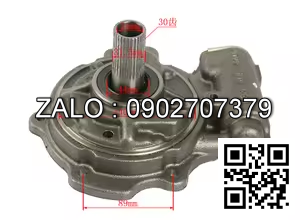 Bơm ga + Công thợ