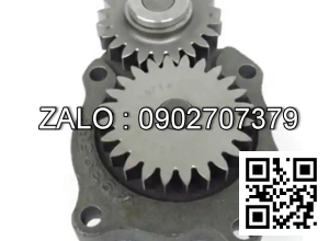 Bơm nhớt động cơ Cummins 6BT 4939588 3971544 5291050