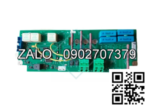 Bộ board kích từ C98043-A7115 L12-7