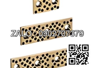 Bạc lót tấm bạc trượt STBW