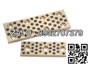 Bạc lót tấm bạc trượt UTW