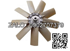 Cánh quạt làm mát motor máy nén khí GA75