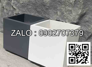 Chậu Composite Vuông V1
