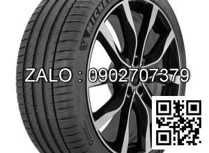 Lốp xe 12R24.5 kiểu gai XZA MICHELIN