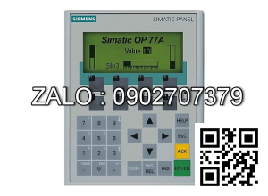 Màn hình 6AV6641-0BA11-0AX0 OP77A