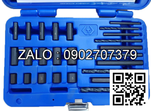Bộ taro lấy bu lông ốc vít gãy 25 món Kingtony 11225SQ 5-14mm