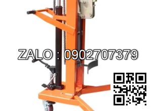 Xe nâng di chuyển phuy 400 kg