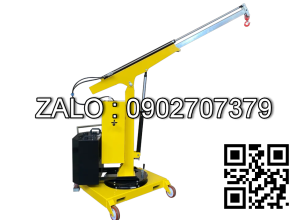 Xe nâng di chuyển phuy 200 kg 01B2SE