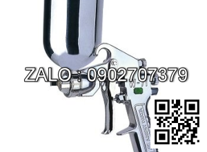 Súng phun sơn W71-1G, gồm: đầu phun 1mm, bình 400ml