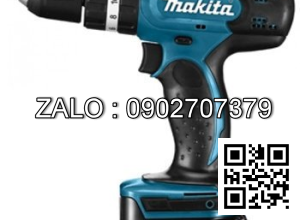 Máy khoan búa Makita DHP343SHE ( 14.4V 10mm )