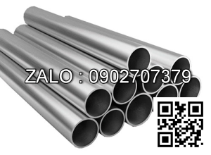 Ống hàn mạ kẽm DN40 x 3.6 Việt Đức