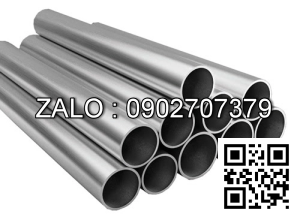 Ống hàn mạ kẽm DN40 x 3.6 Hòa phát