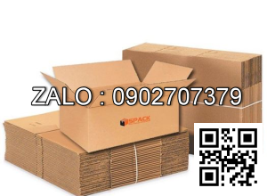 Thùng hộp carton 24x20x20
