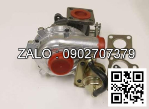 TURBOCHARGER ASS'Y 3802767 Hyundai