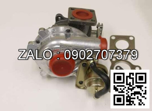 TURBOCHARGER 4025402 Hyundai