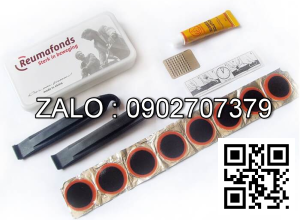 Miếng vá xăm xe tải 70x120mm, 10 cái/hộp