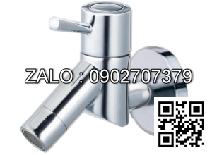 Vòi lạnh gắn tường caesar W047C