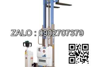 Xe nâng điện bán tự động OPK PLW-SU650-25L