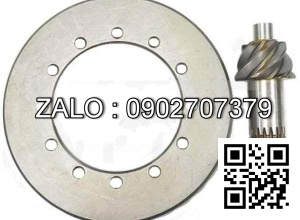 cùi dĩa TOYOTA 5FD25, 5FG25